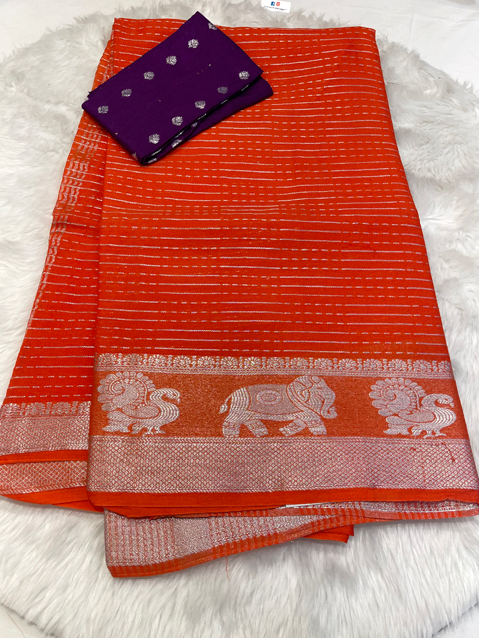 Chitra Durga Saree