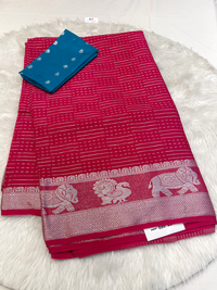 Chitra Durga Saree