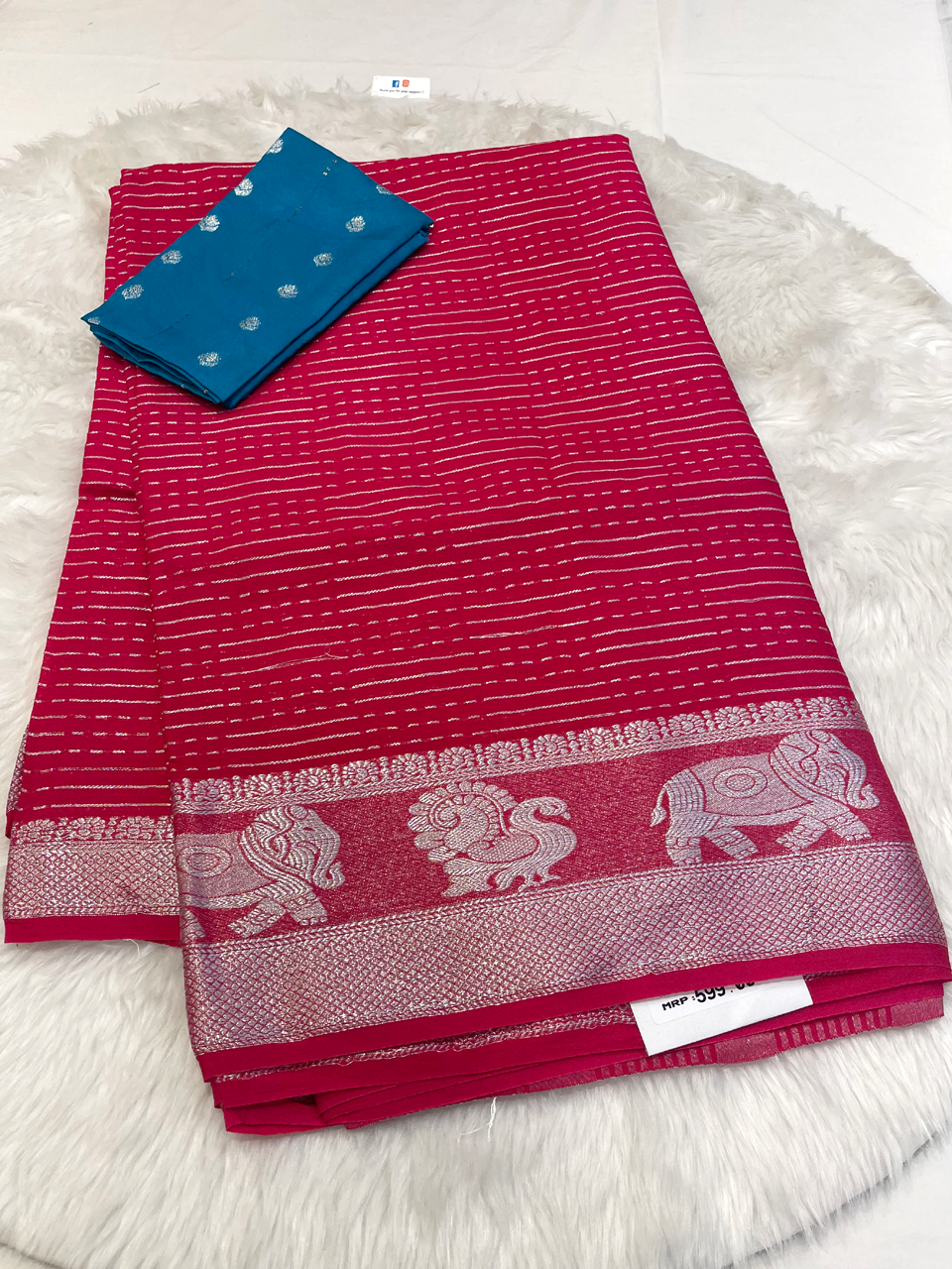 Chitra Durga Saree