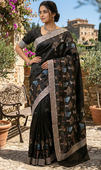 Wail Silk Saree