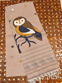 Cotton Jamdani Saree