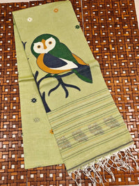 Cotton Jamdani Saree