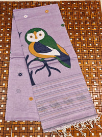 Cotton Jamdani Saree