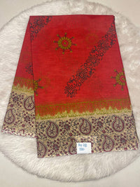 Cotton Sarees