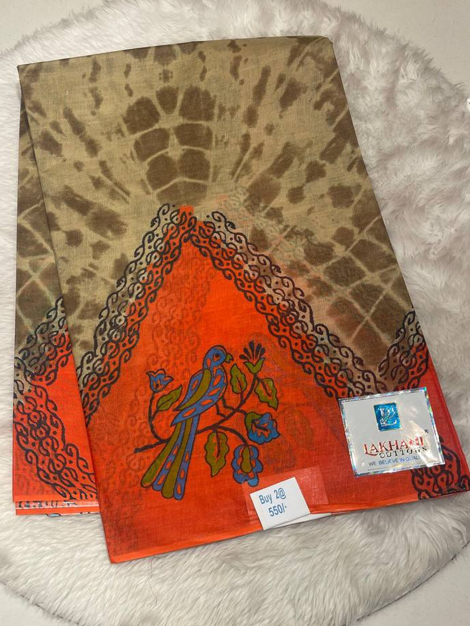 Cotton Sarees