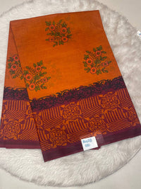 Cotton Sarees
