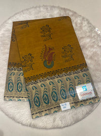 Cotton Sarees