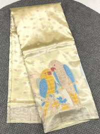 Crepe Silk Saree