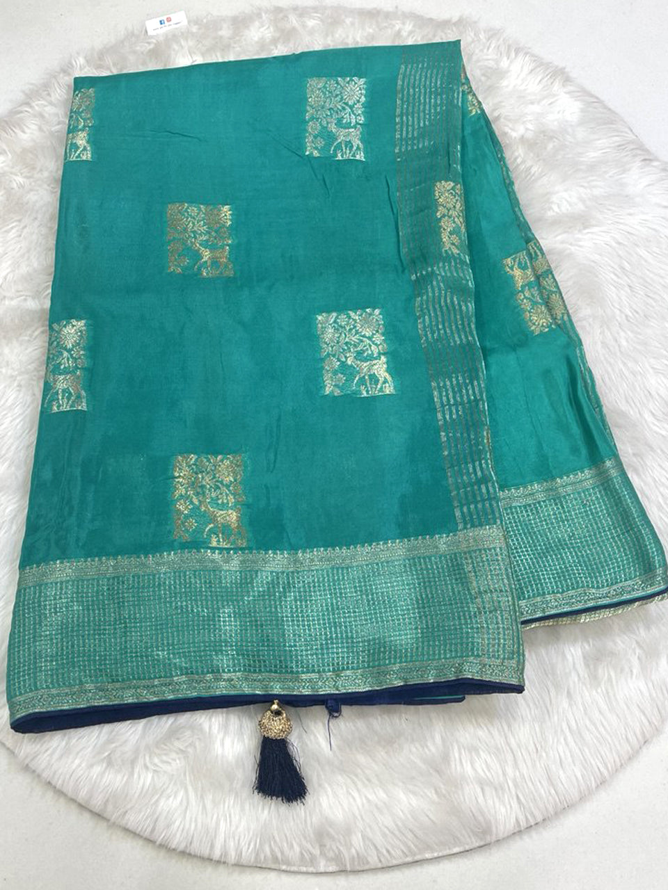 Dola Silk Saree