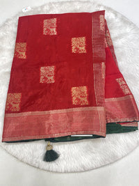 Dola Silk Saree