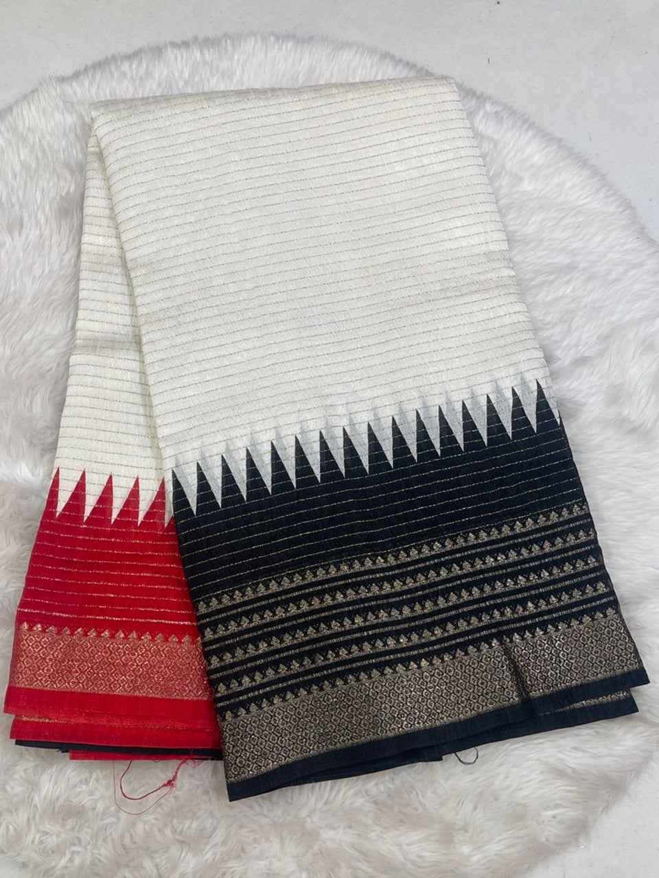 Dola Georgette Saree