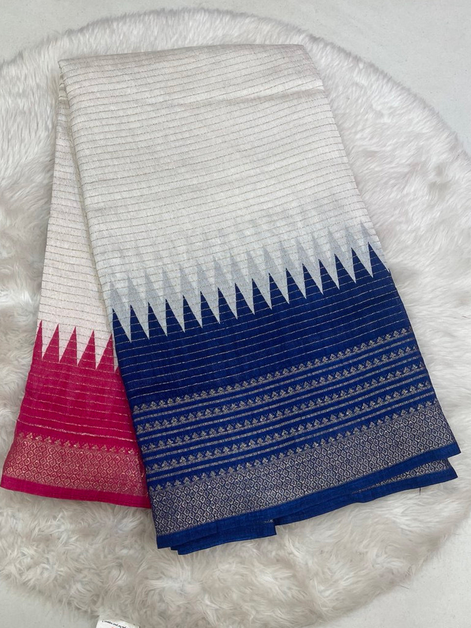 Dola Georgette Saree