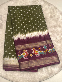 Dola Silk Saree