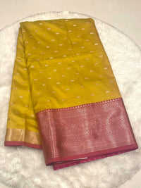 Dupiana Silk Saree