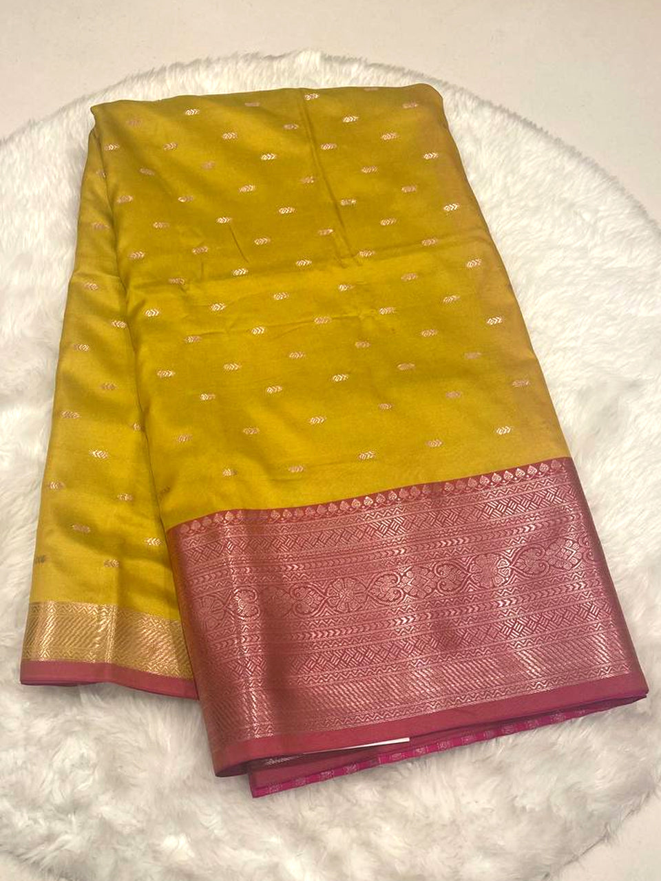 Dupiana Silk Saree