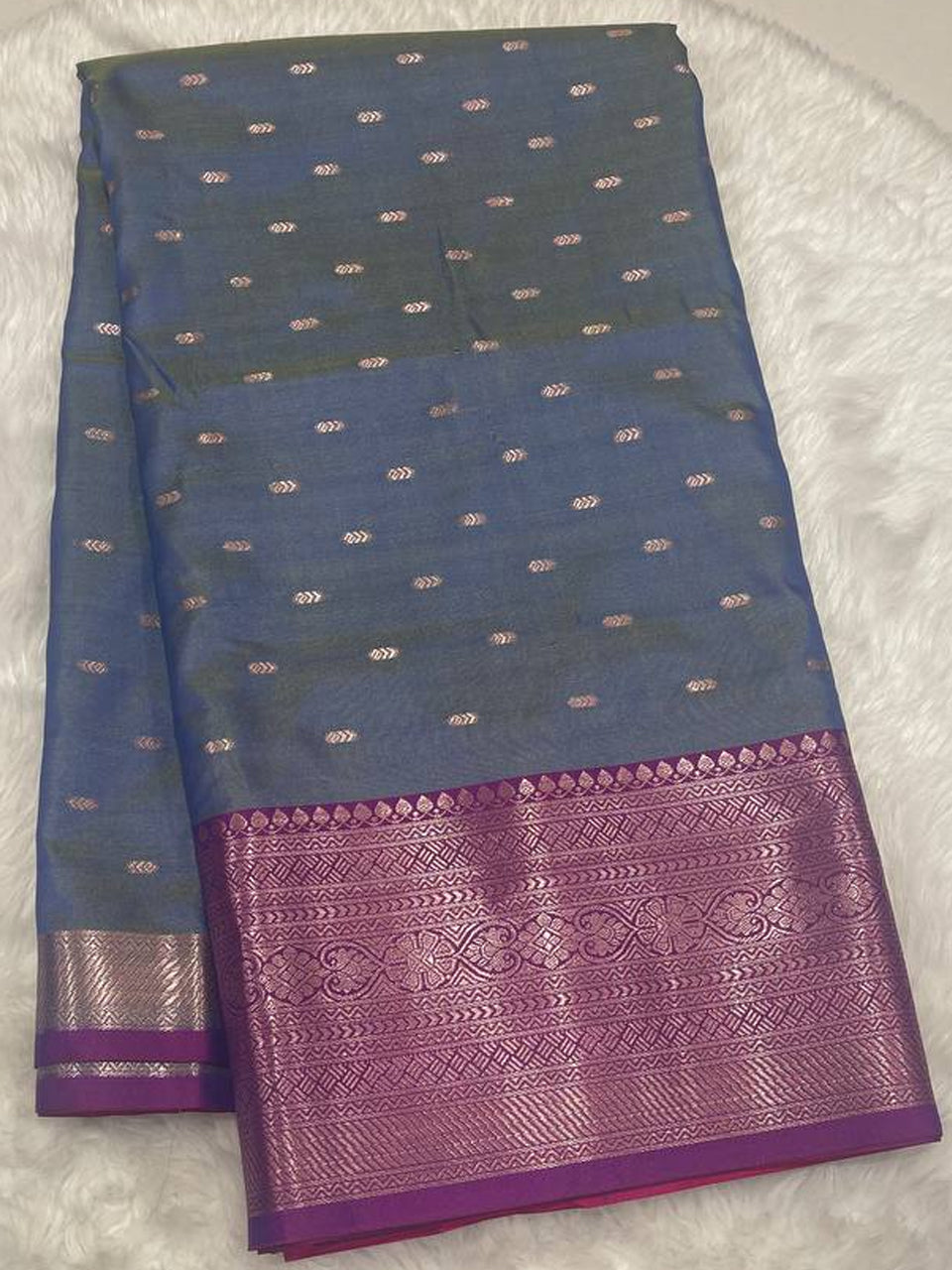 Dupiana Silk Saree