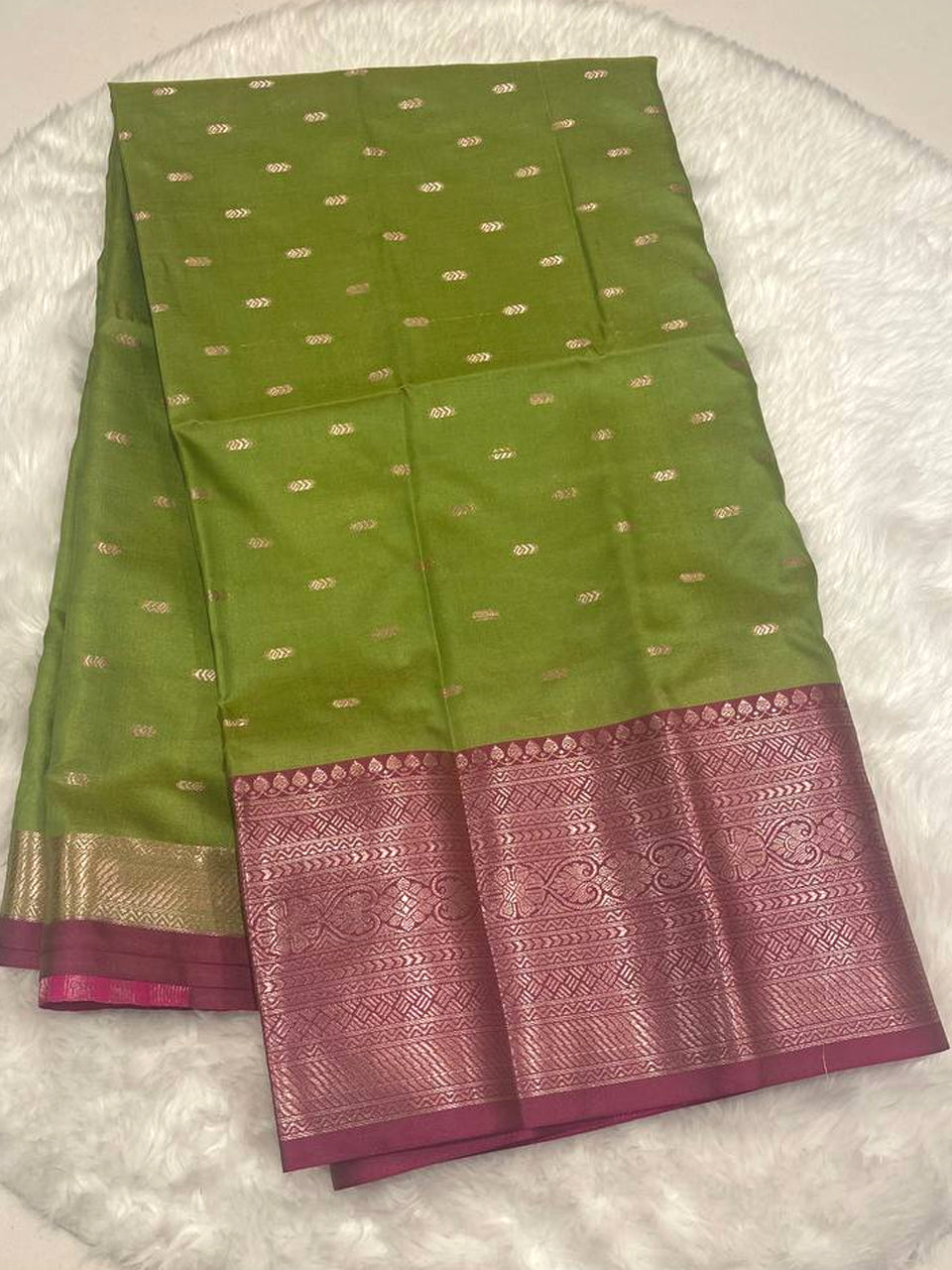 Dupiana Silk Saree