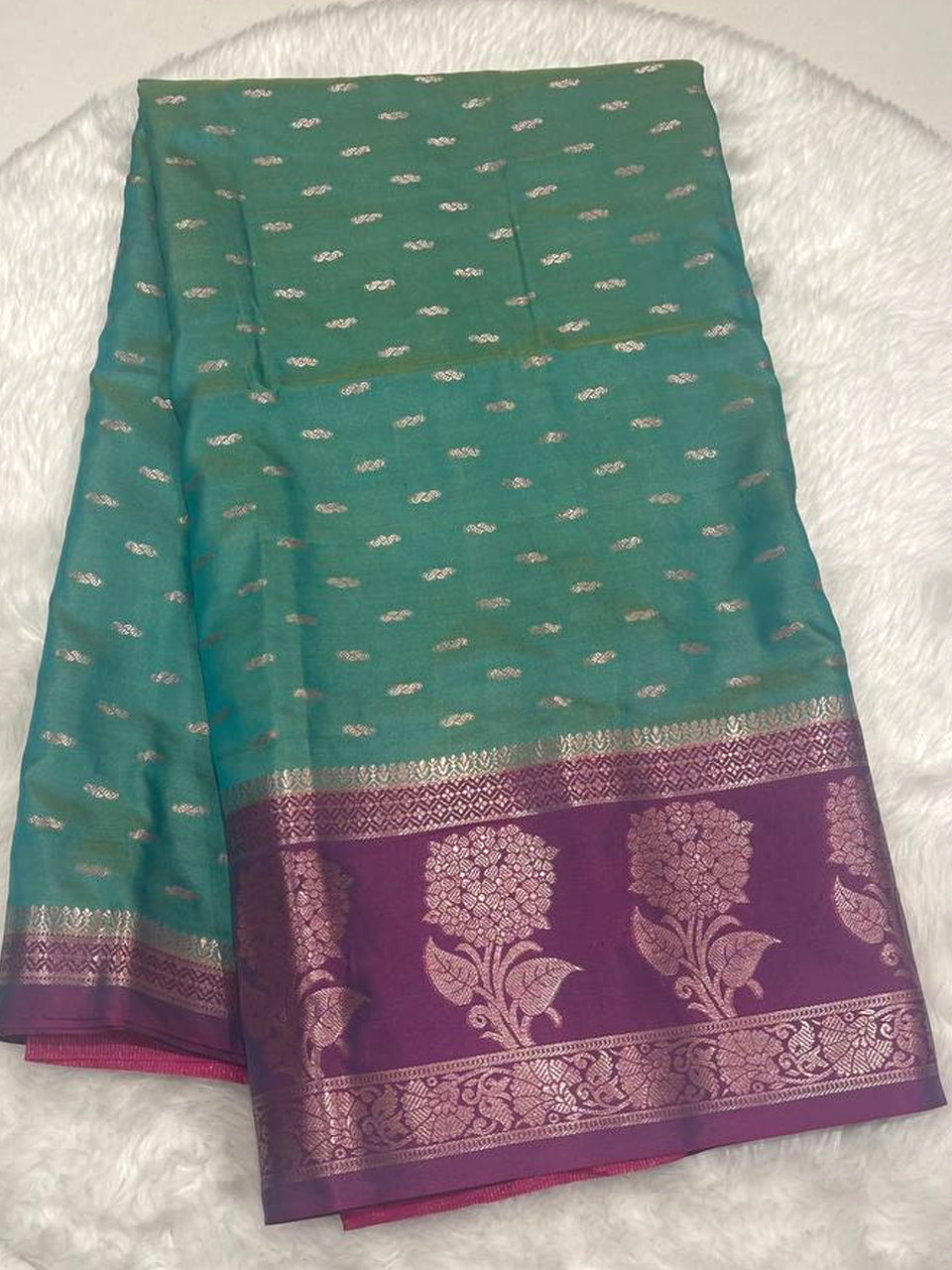 Dupiana Silk Saree