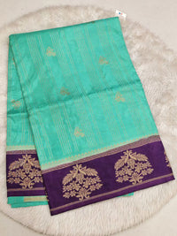Dupion Silk Saree