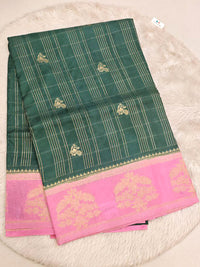 Dupion Silk Saree