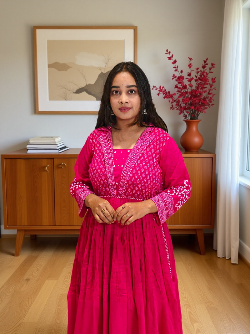 Cotton Kurti