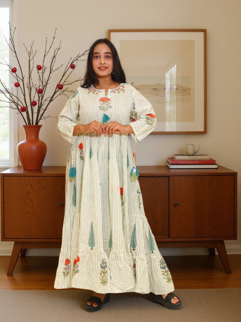 Cotton Kurti