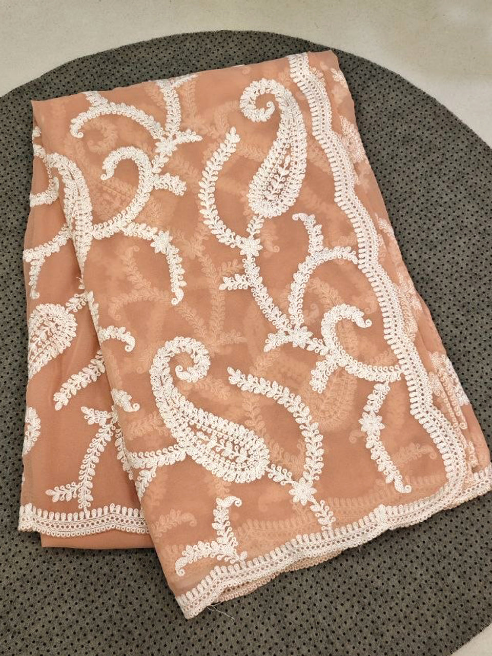 Georgette Saree