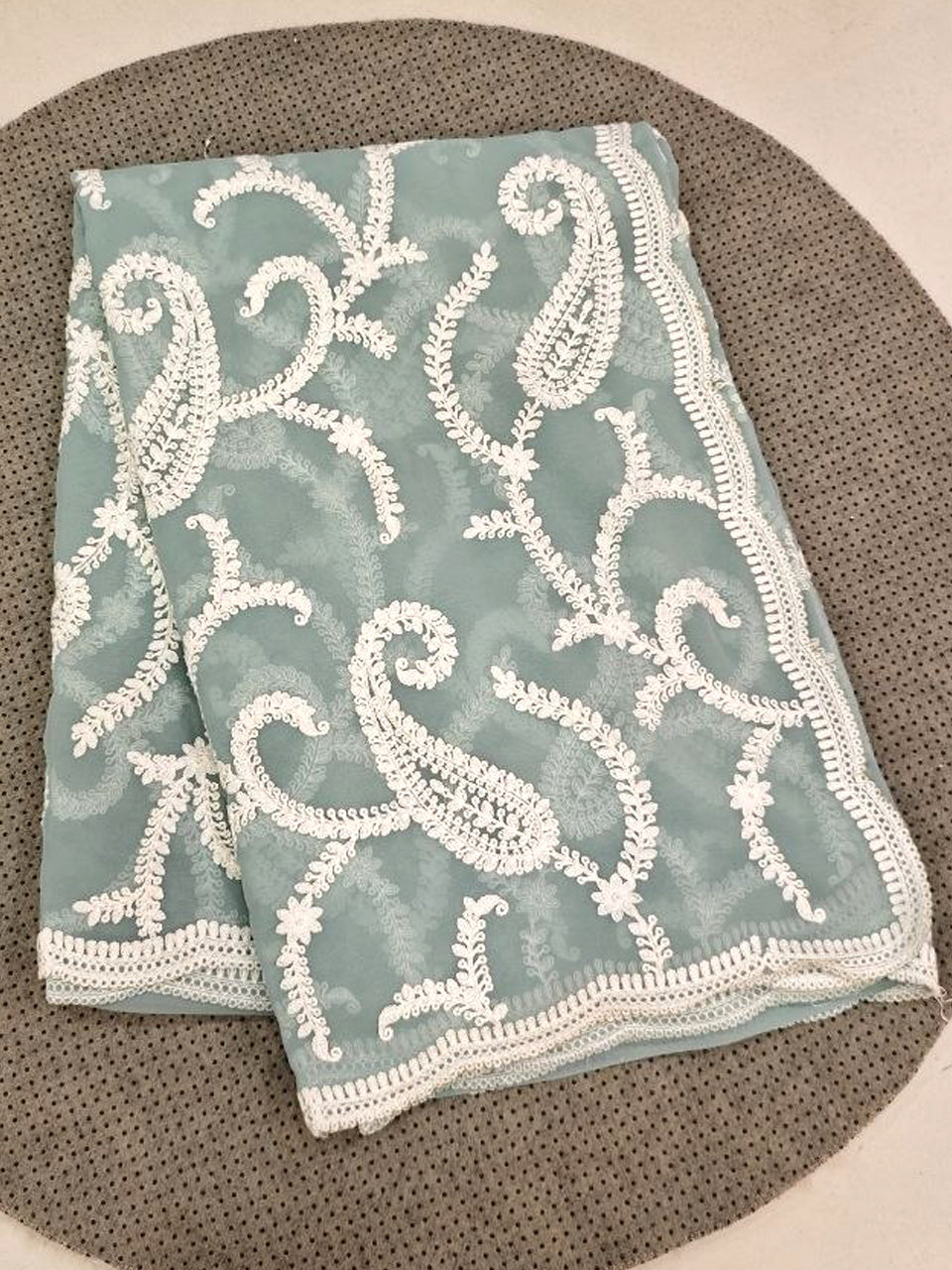 Georgette Saree