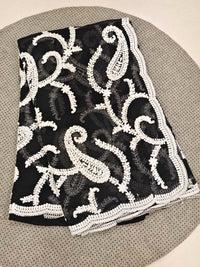 Georgette Saree