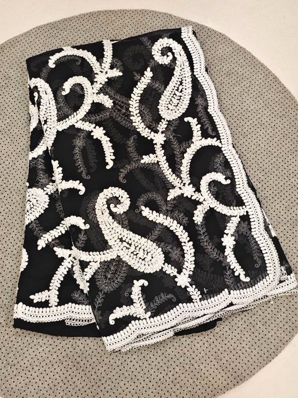 Georgette Saree