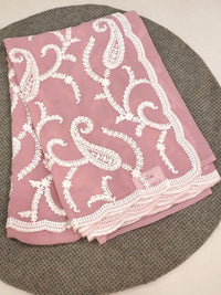 Georgette Saree
