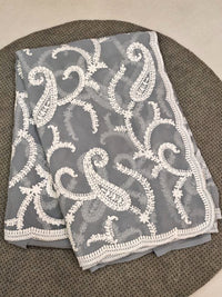 Georgette Saree