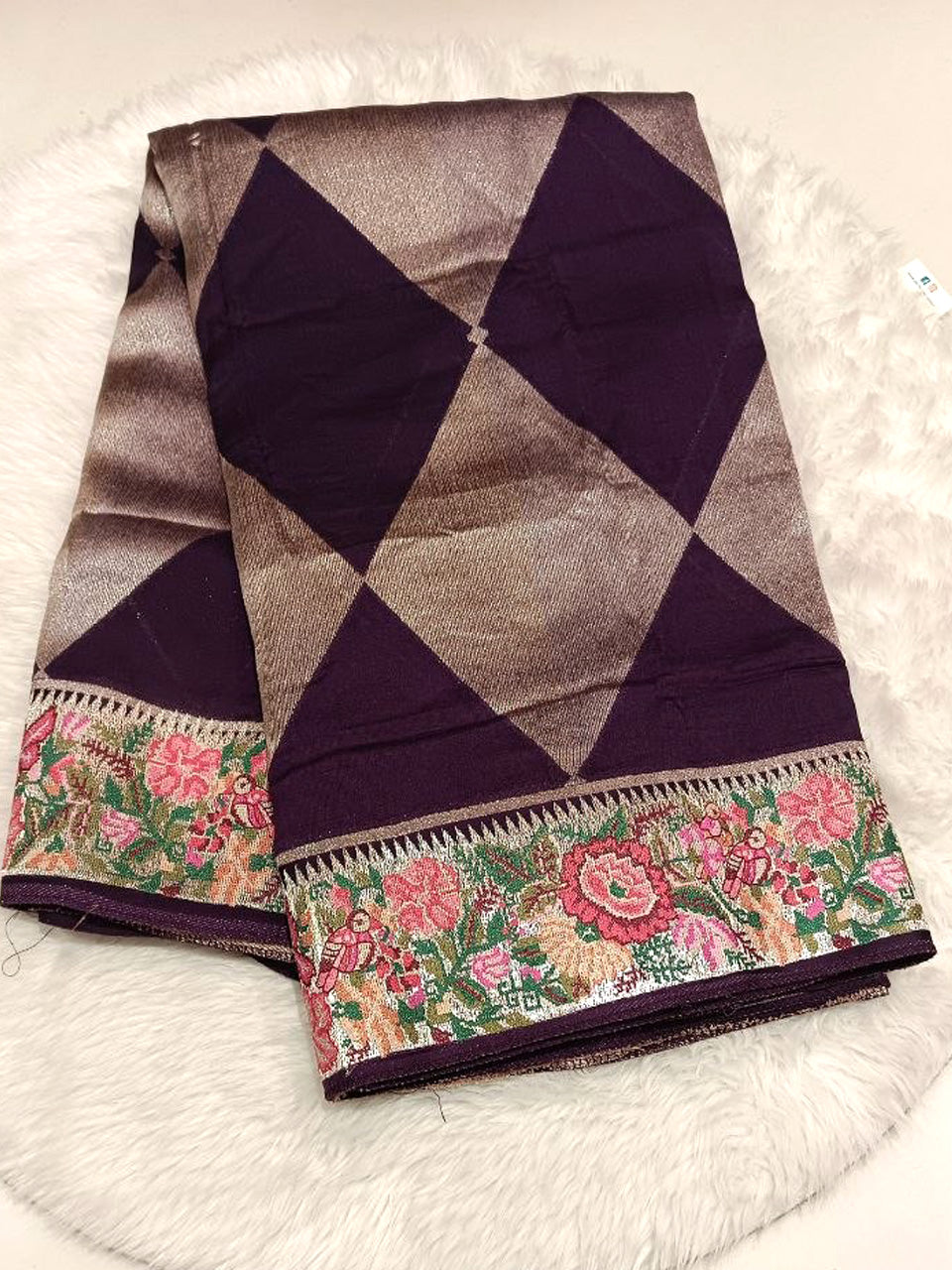 Georgette Saree
