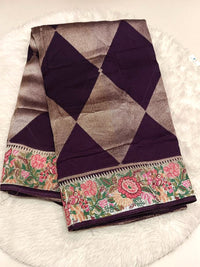 Georgette Saree