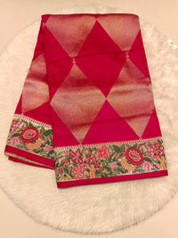 Georgette Saree