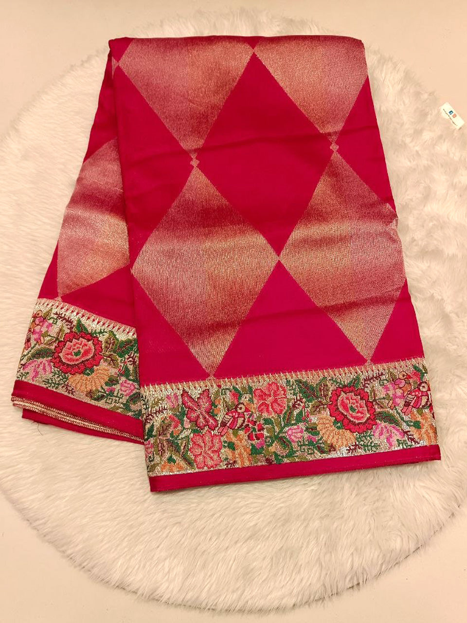 Georgette Saree