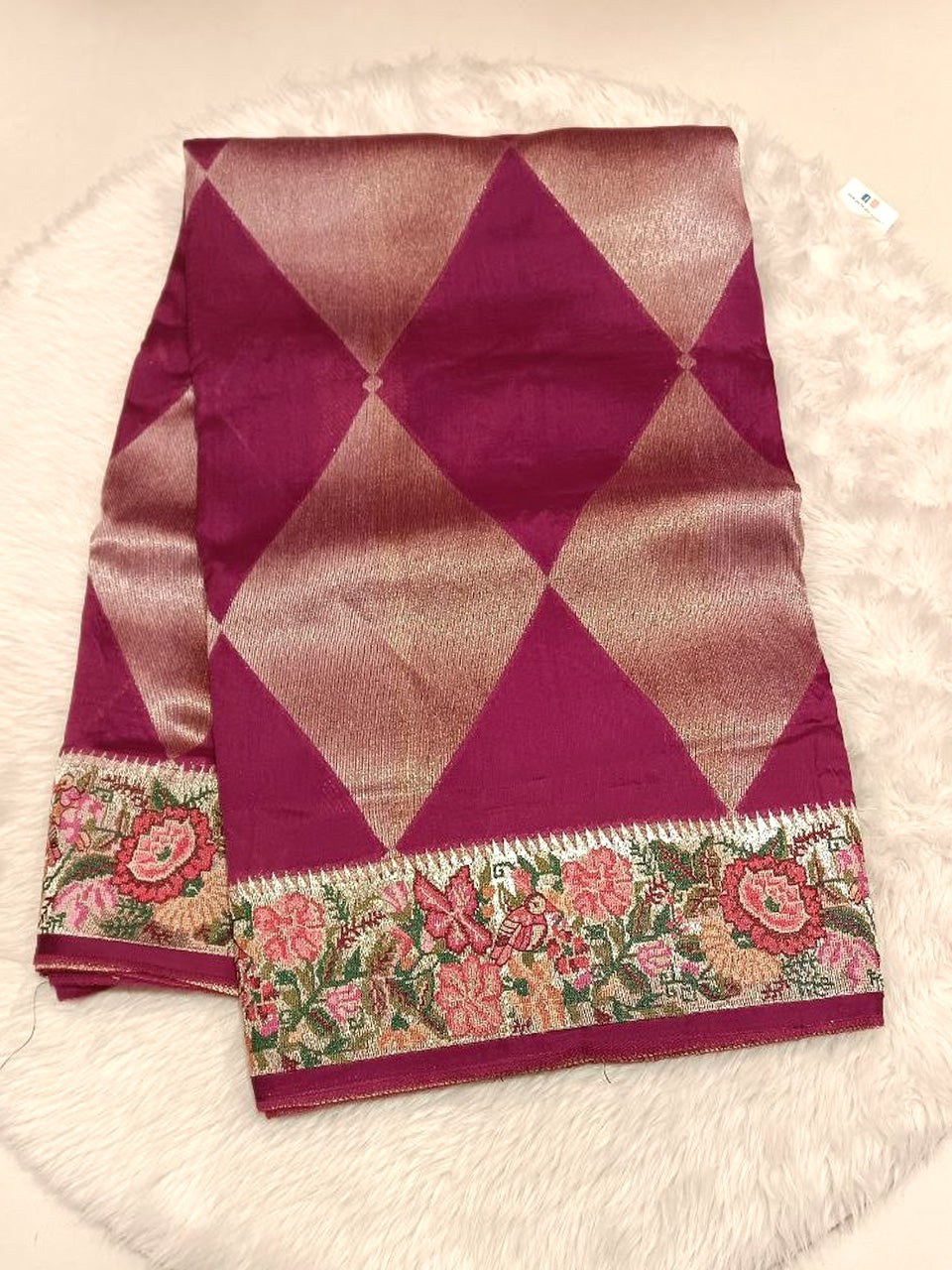 Georgette Saree