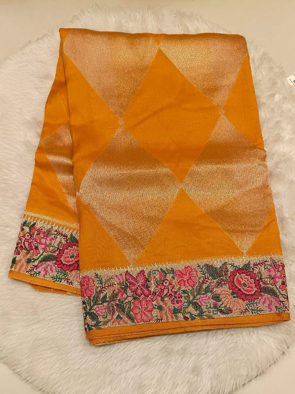 Georgette Saree