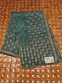 Organza Tissue Saree