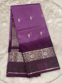 Handloom Gradient Saree