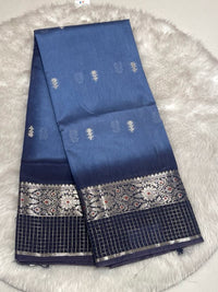 Handloom Gradient Saree