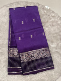 Handloom Gradient Saree