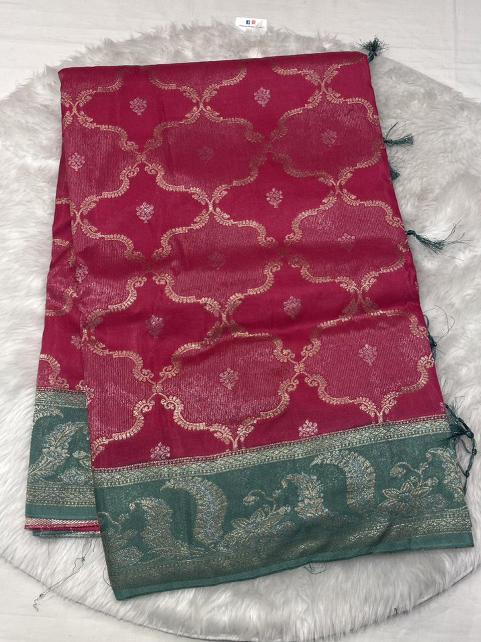 Hasini Silk Saree