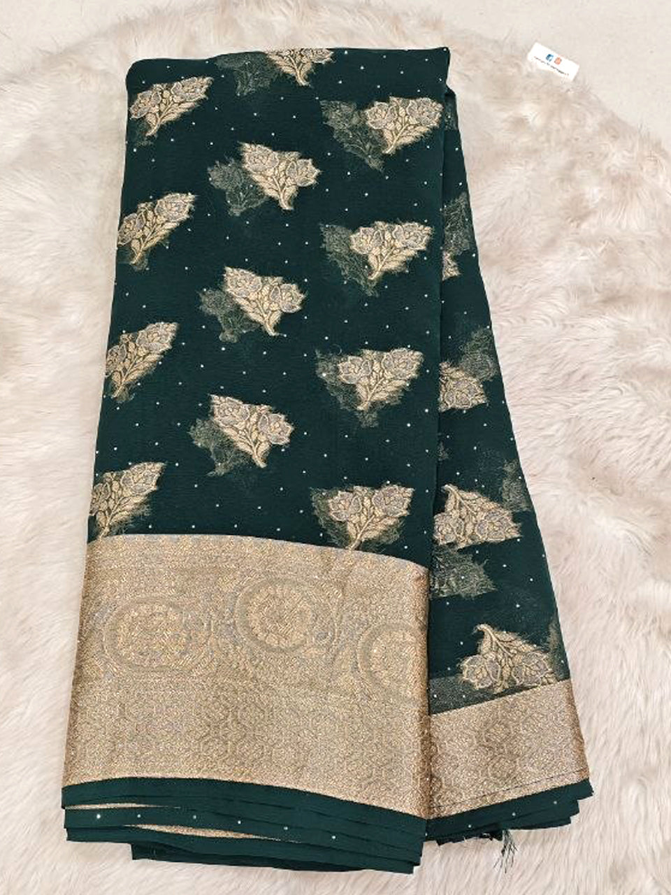 Icon Organza Saree