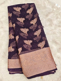Icon Organza Saree