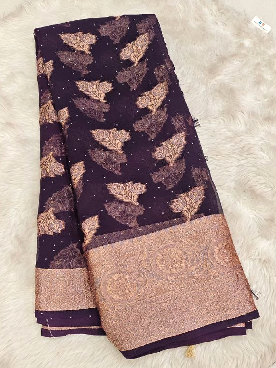 Icon Organza Saree