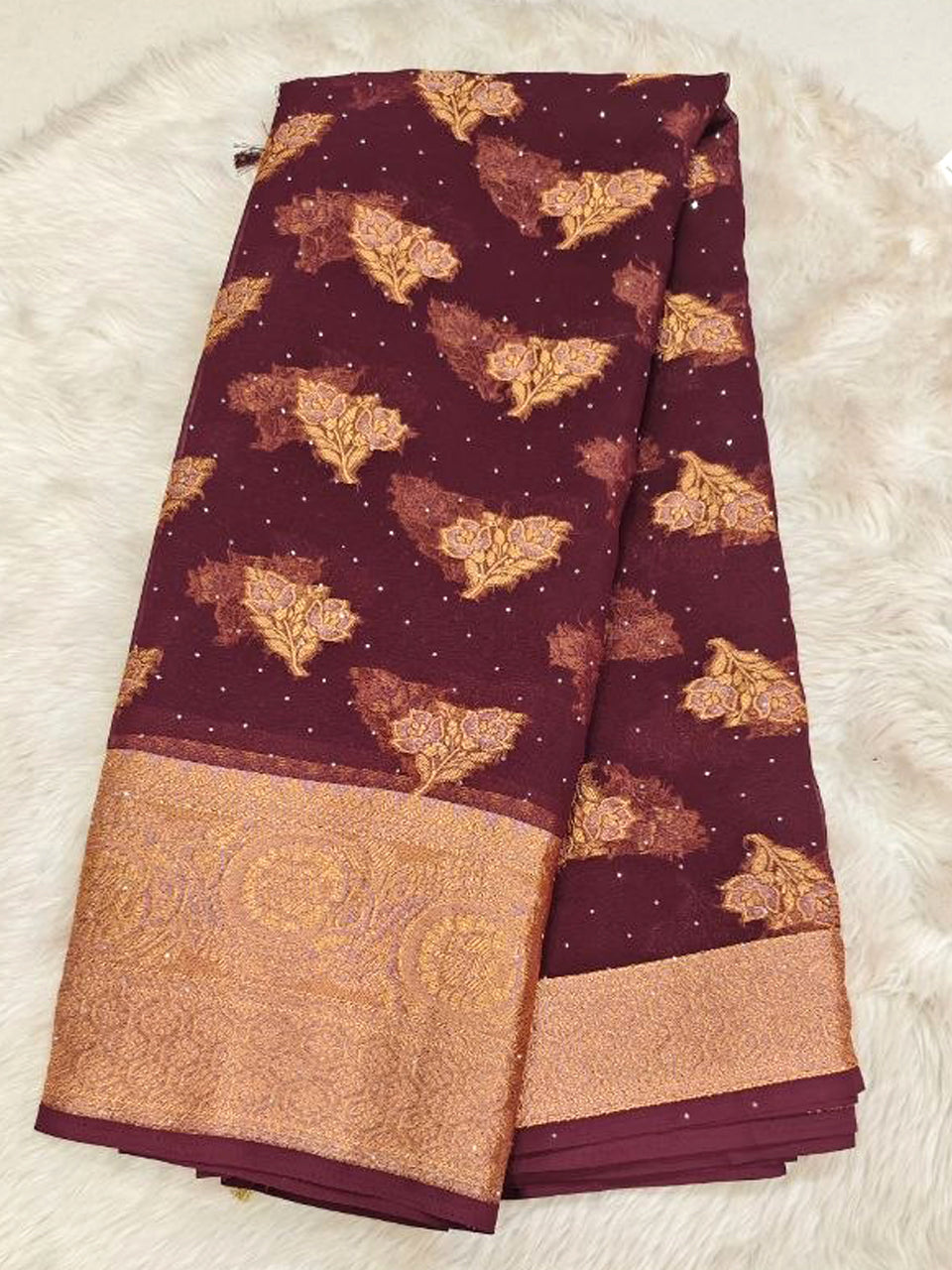 Icon Organza Saree