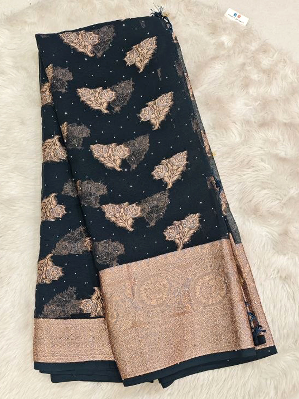 Icon Organza Saree