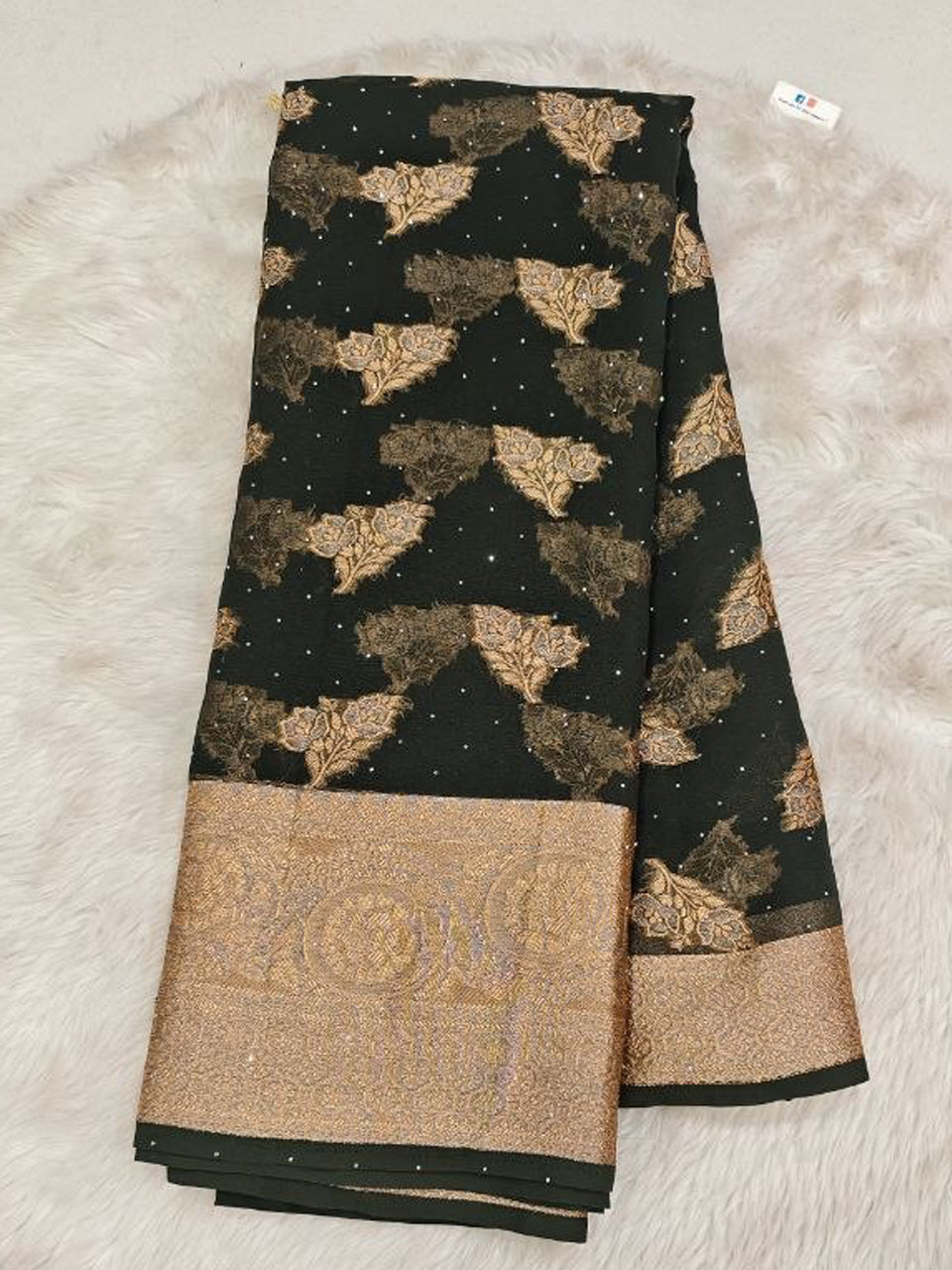 Icon Organza Saree