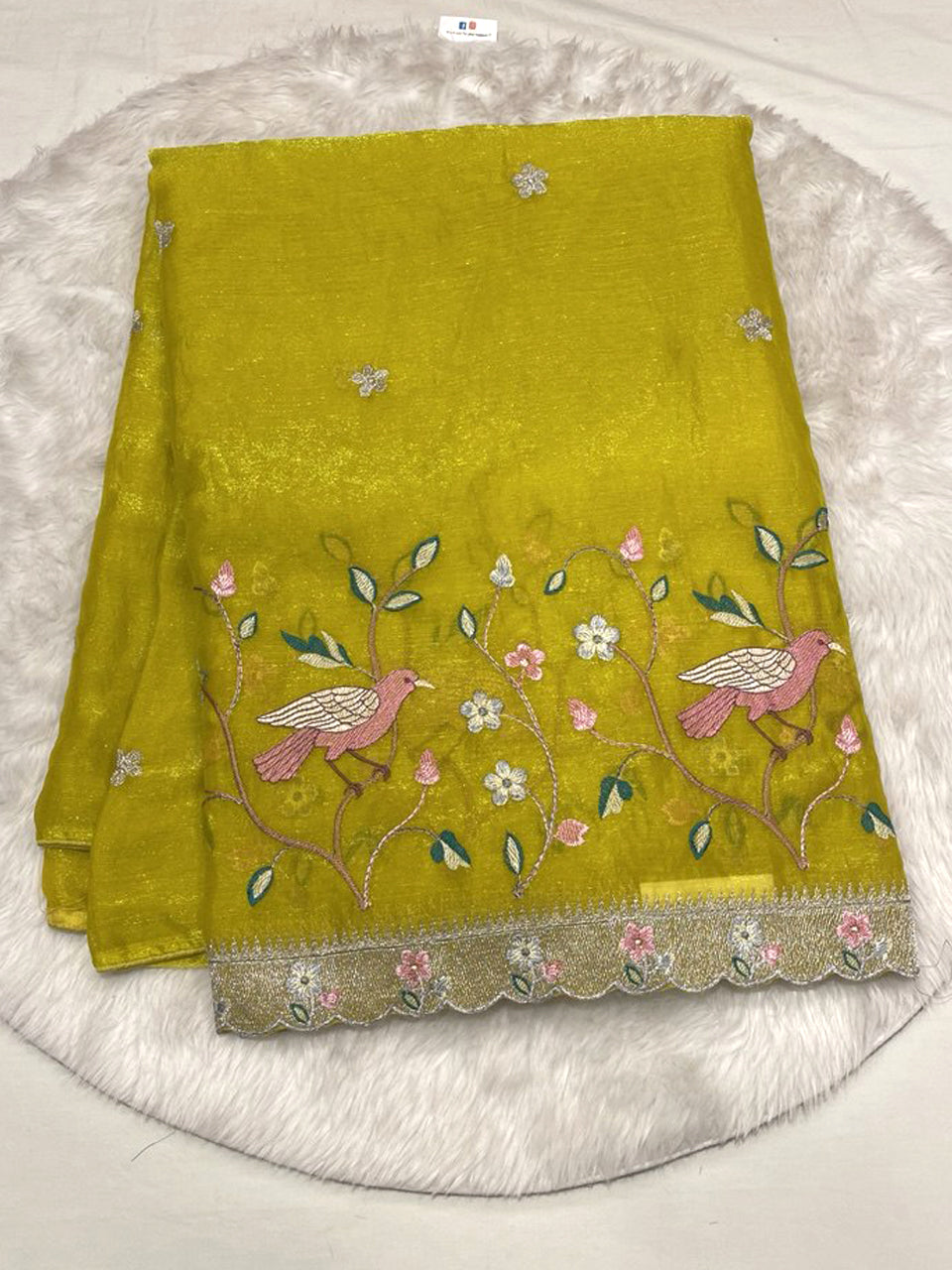 Icon Silk Saree
